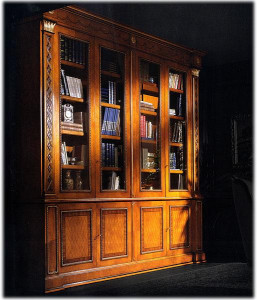 Книжный шкаф  EZIO BELLOTTI 2186