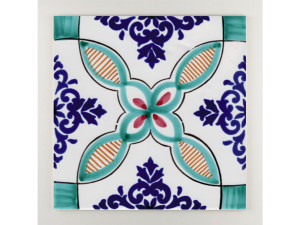 Пол / покрытие из глины ручной работы