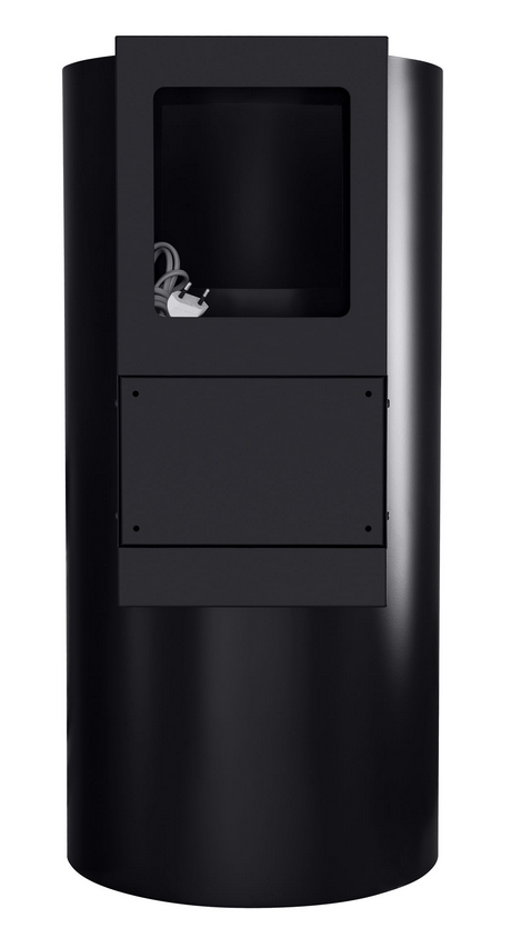 5344025 Вытяжка пристенная HOMSair FLY 1000SD 39 черный STDN-0058523 - Вид №5