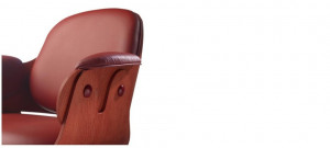005321 Низкое кресло BD Barcelona Design Launger