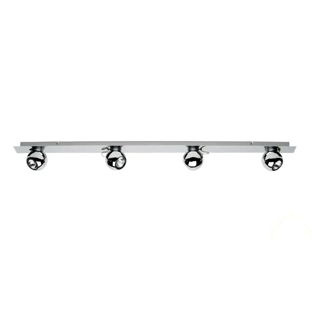 Спот Magnito 4xGU10x50Вт, хром 11812442 STLM-2094843 Santreyd 