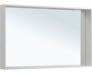 90800908 Зеркало для ванной 00274598 с подсветкой 120х75см Reality STLM-0388041 ALLEN BRAU