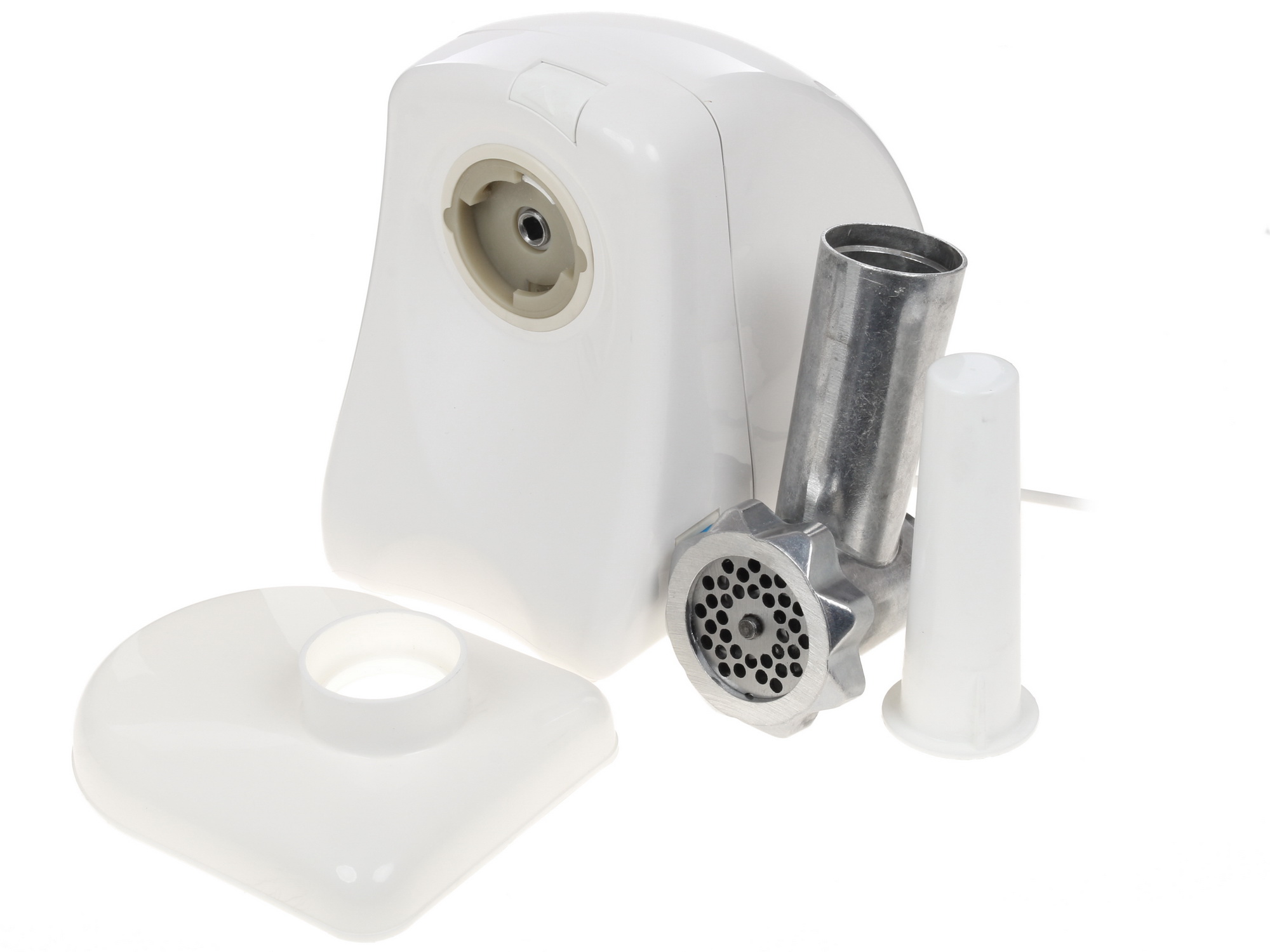 1112282 Мясорубка электрическая Ротор Экстра-Р ЭМШ 35/250-1 белый STDN-0126087 - Вид №6