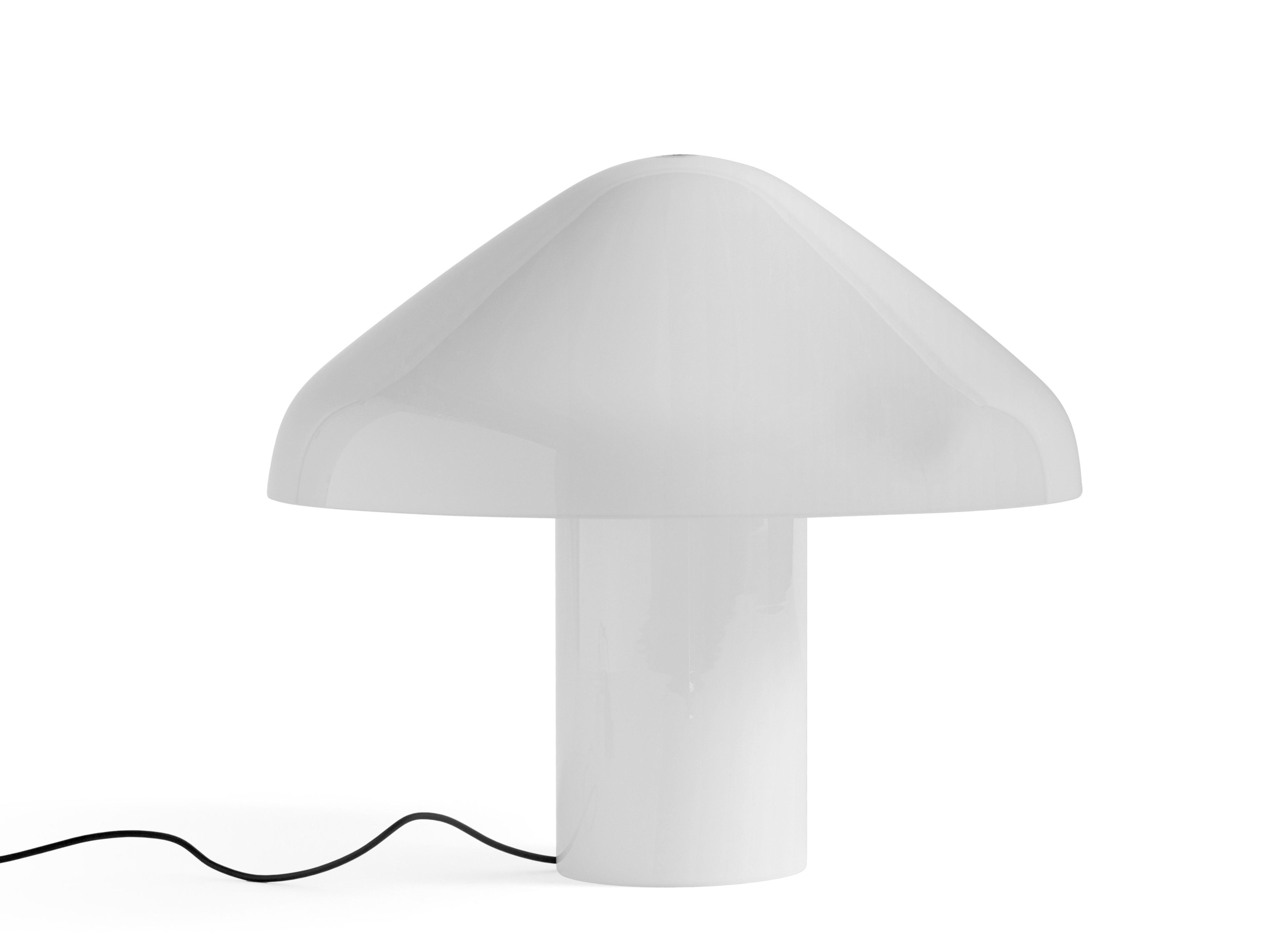 Светодиодная настольная лампа из дутого стекла Hay ПАО ARCH-00097949