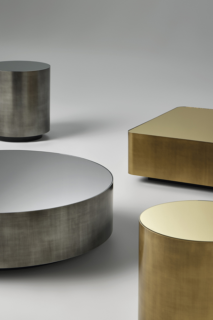 Седьмой приставной столик Seven A2860 Coleccion Alexandra - Вид №4