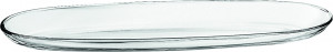 10612387 Vidivi Набор из 3 блюд овальных Vidivi Феникс 30,41,50см, стекло, п/к Стекло