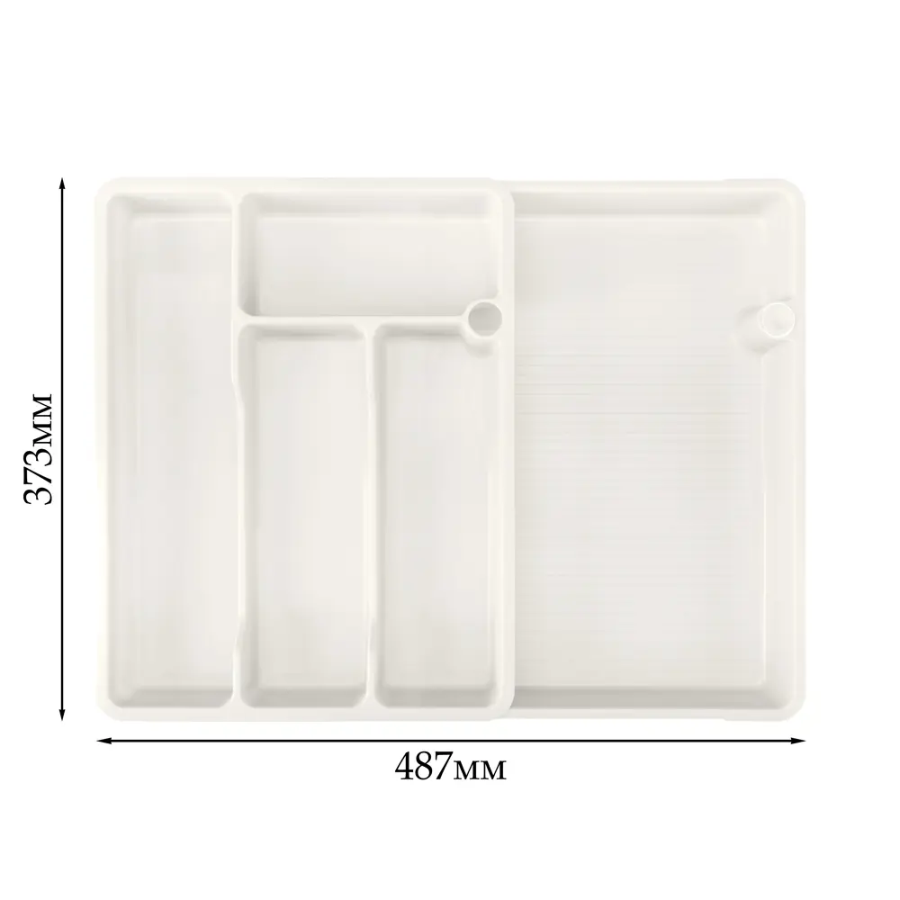 Лоток Phibo для столовых приборов — умная организация кухонных принадлежностей 89354913 STLM-0863643