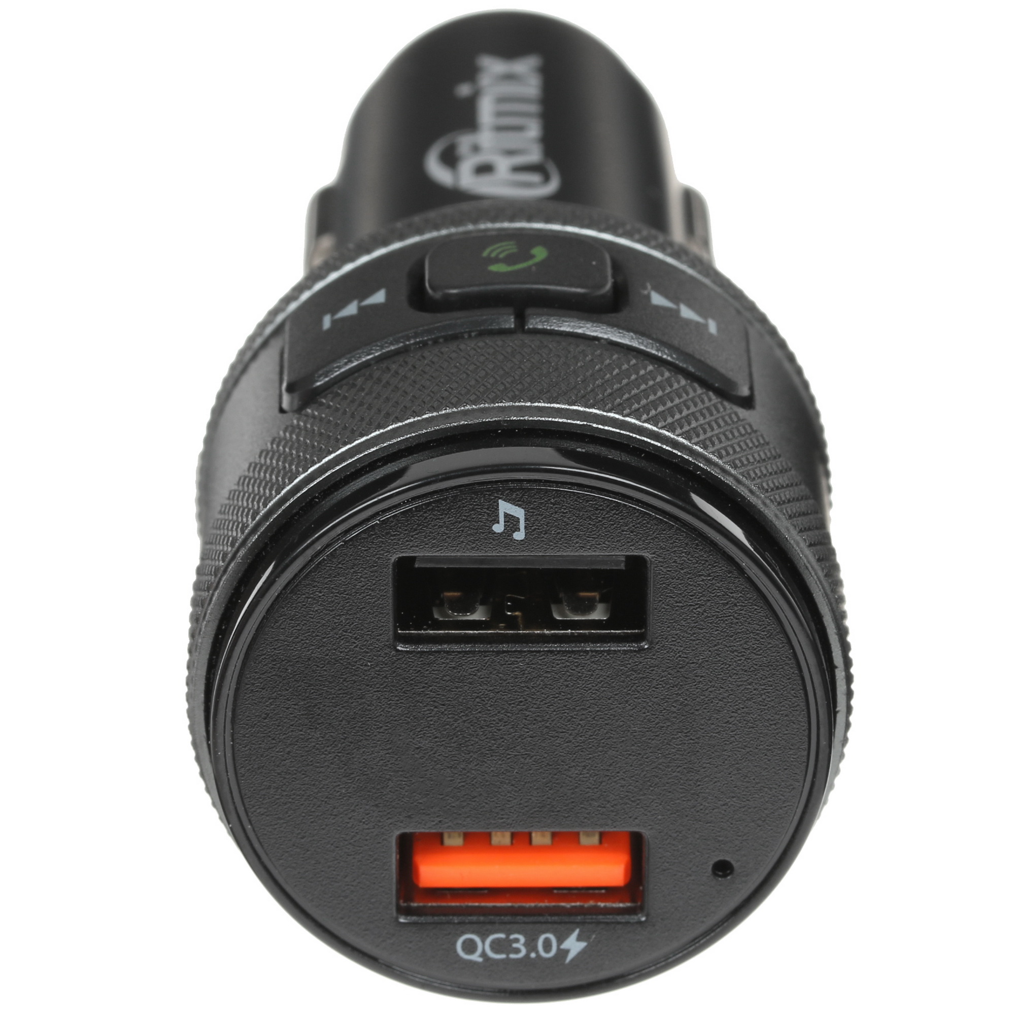 1369839 FM-трансмиттер Ritmix FMT-A707 STDN-0012638 - Вид №1