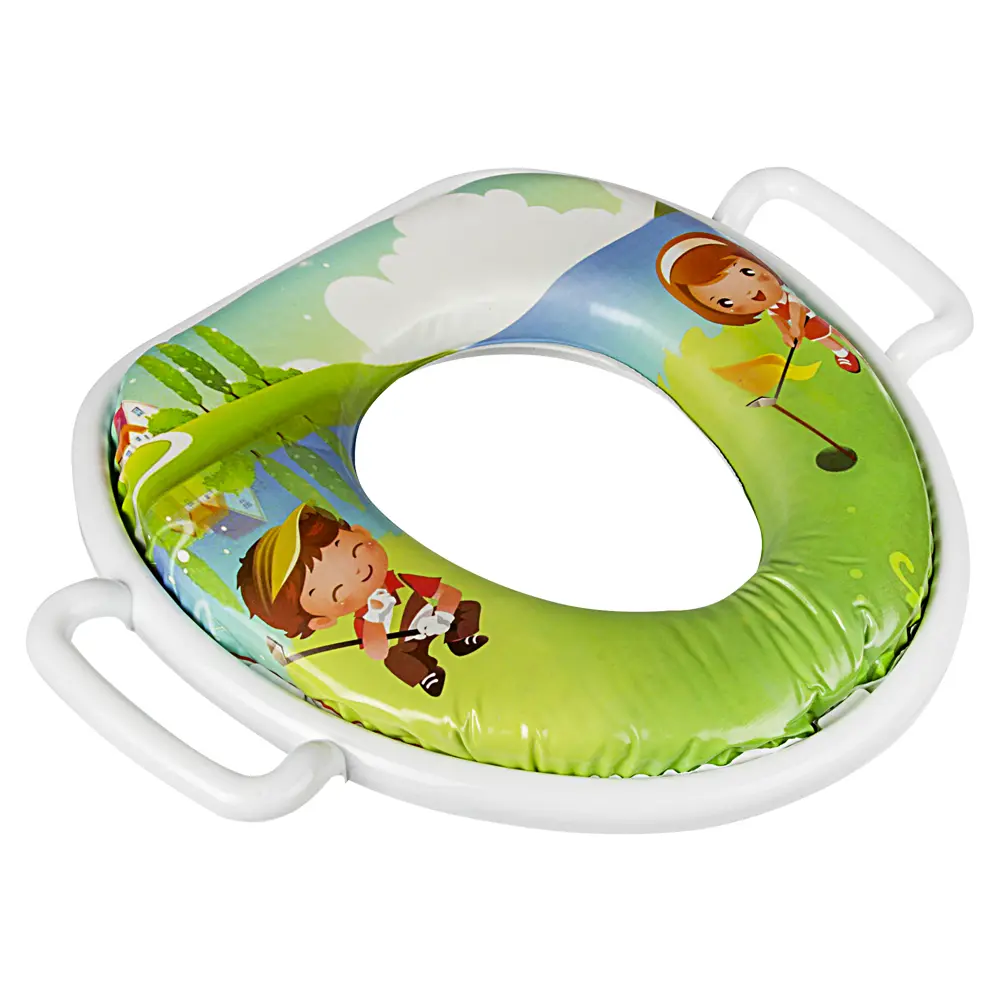 Сиденье детское с ручками Океан Santreyd STLM-2138379