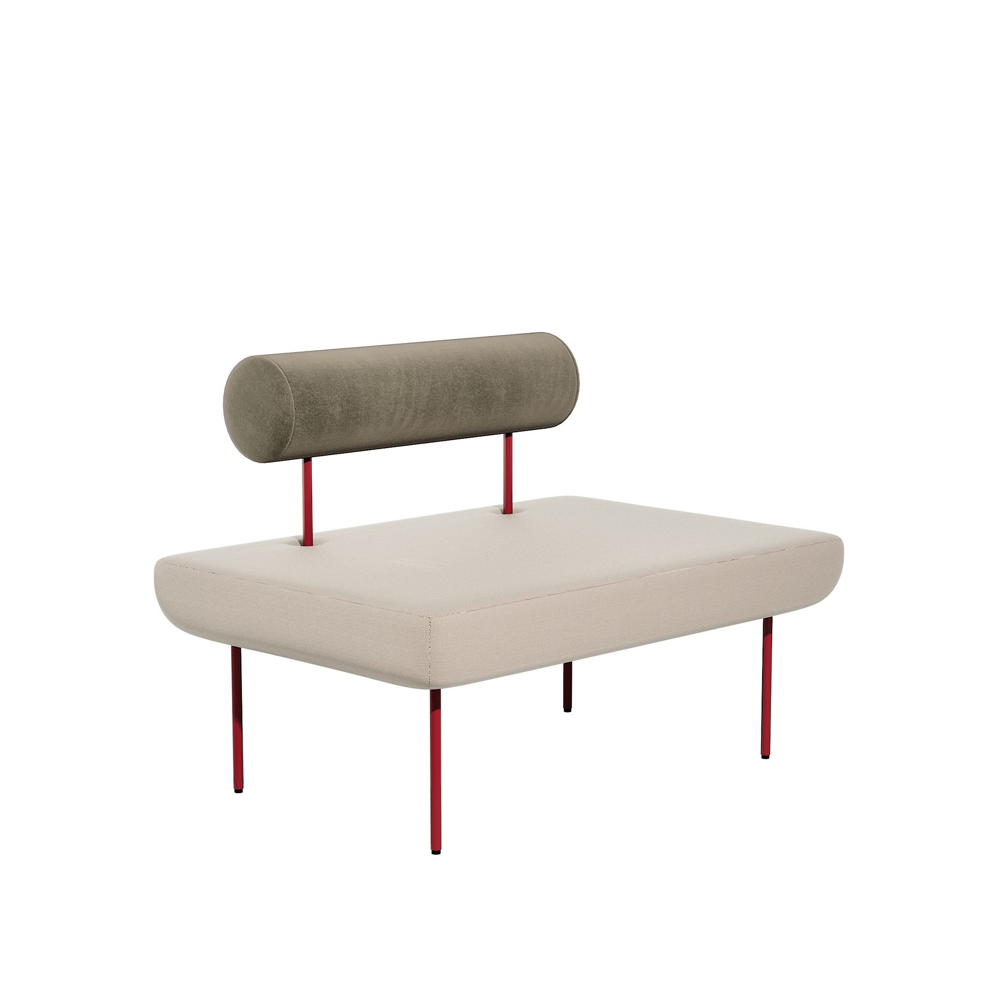 Тканевое кресло Petite Friture Hoff ARCH-00075330 - Вид №1