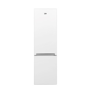 Холодильник двухкамерный RCNK310KC0W 184x60x54см 1 компрессор цвет белый BEKO