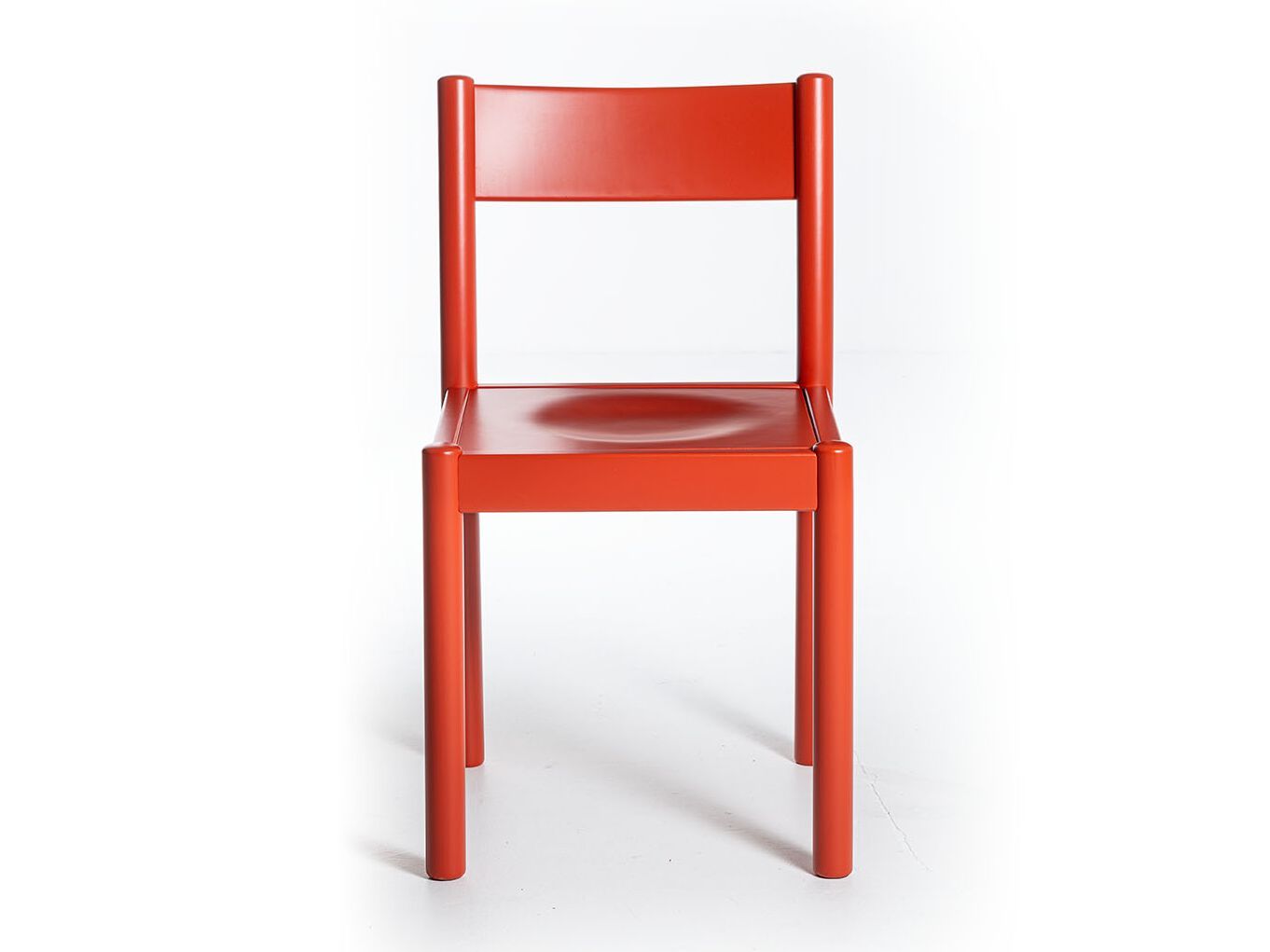 Стул из бука с открытой спинкой SIPA Пальма ARCH-00110185