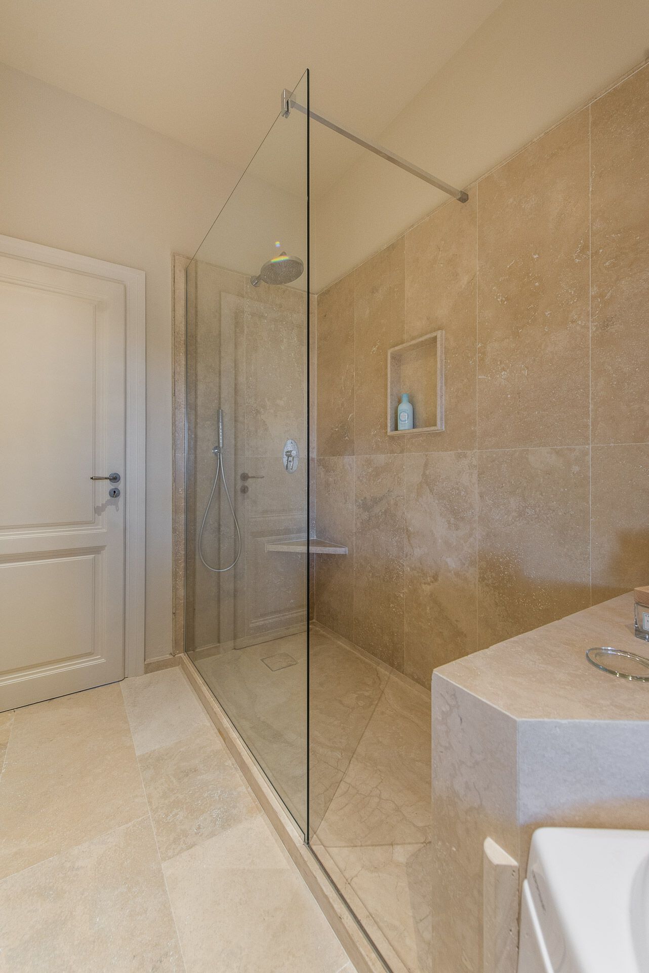 Полная мебель для ванной комнаты GH LAZZERINI Bagno 16 ARCH-00026831 - Вид №9