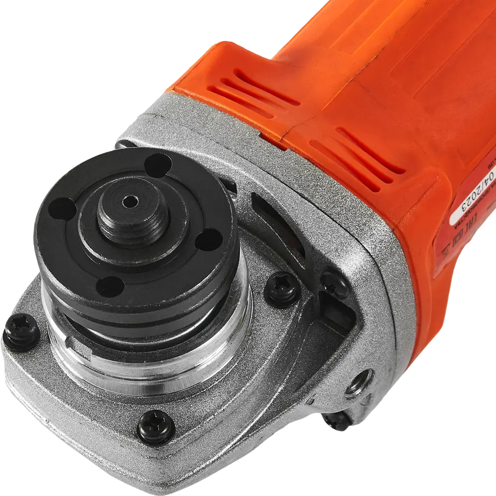 Аккумуляторная болгарка СПЕЦ БШУ-125-18ЛИ/Б с двумя батареями 88933255 STLM-1339526 - Вид №3