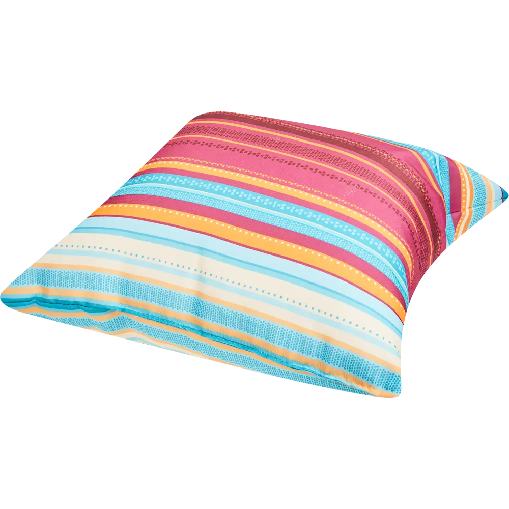 Подушка Лимпопо 40x40 см цвет мультиколор SEASONS STLM-2180599 - Вид №1