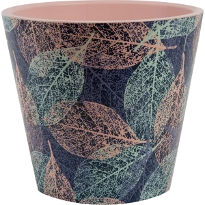 Горшок цветочный Ingreen London ø23 h20.8 см v5 л пластик туманное утро
