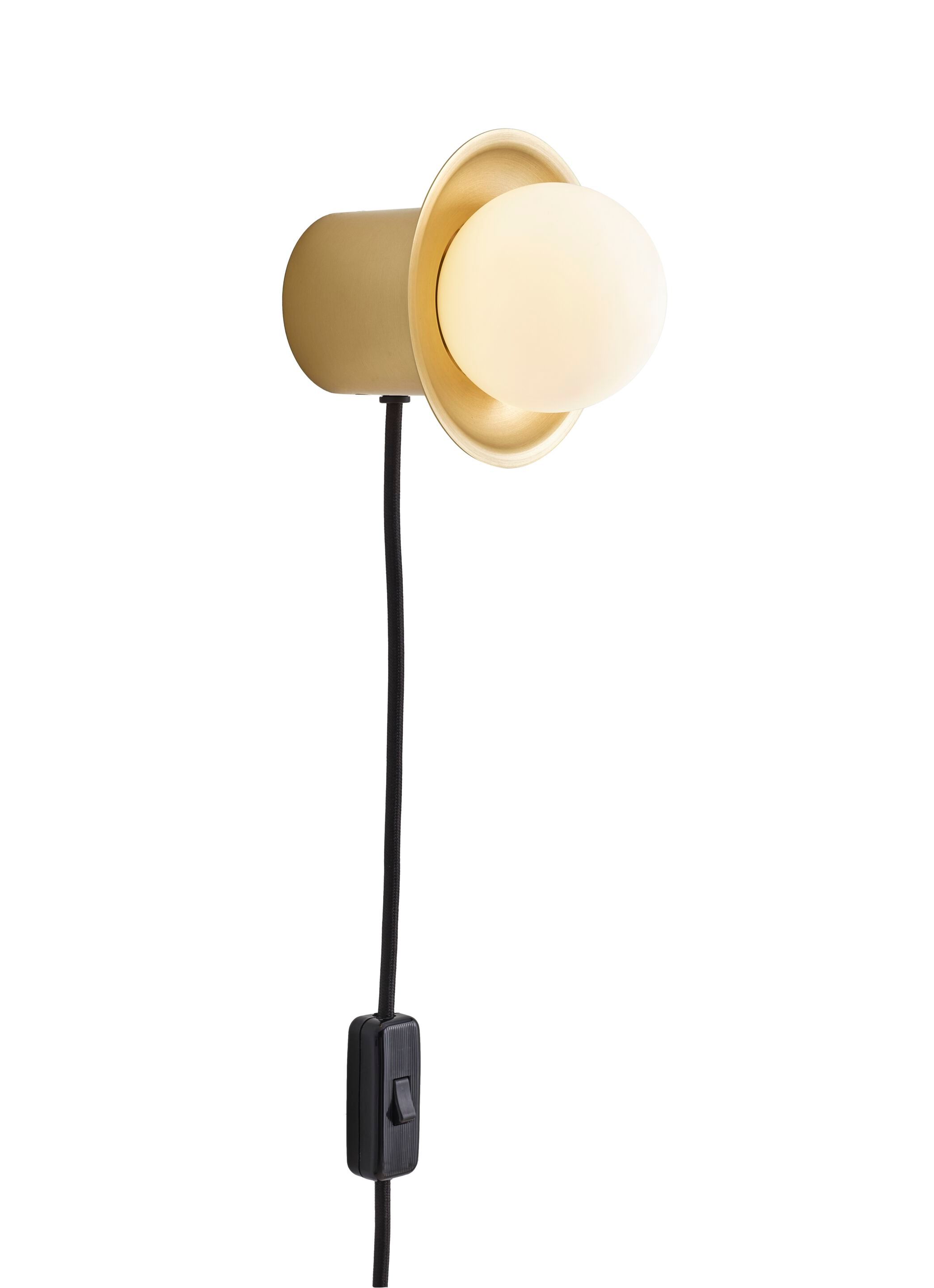 Латунный светодиодный настенный светильник CVL Luminaires Janed ARCH-00059893 - Вид №33