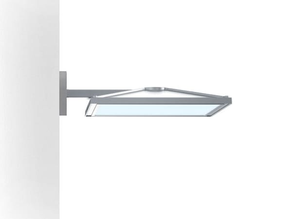 Настенный литой алюминиевый светодиодный уличный фонарь iGuzzini ARCH-00029583