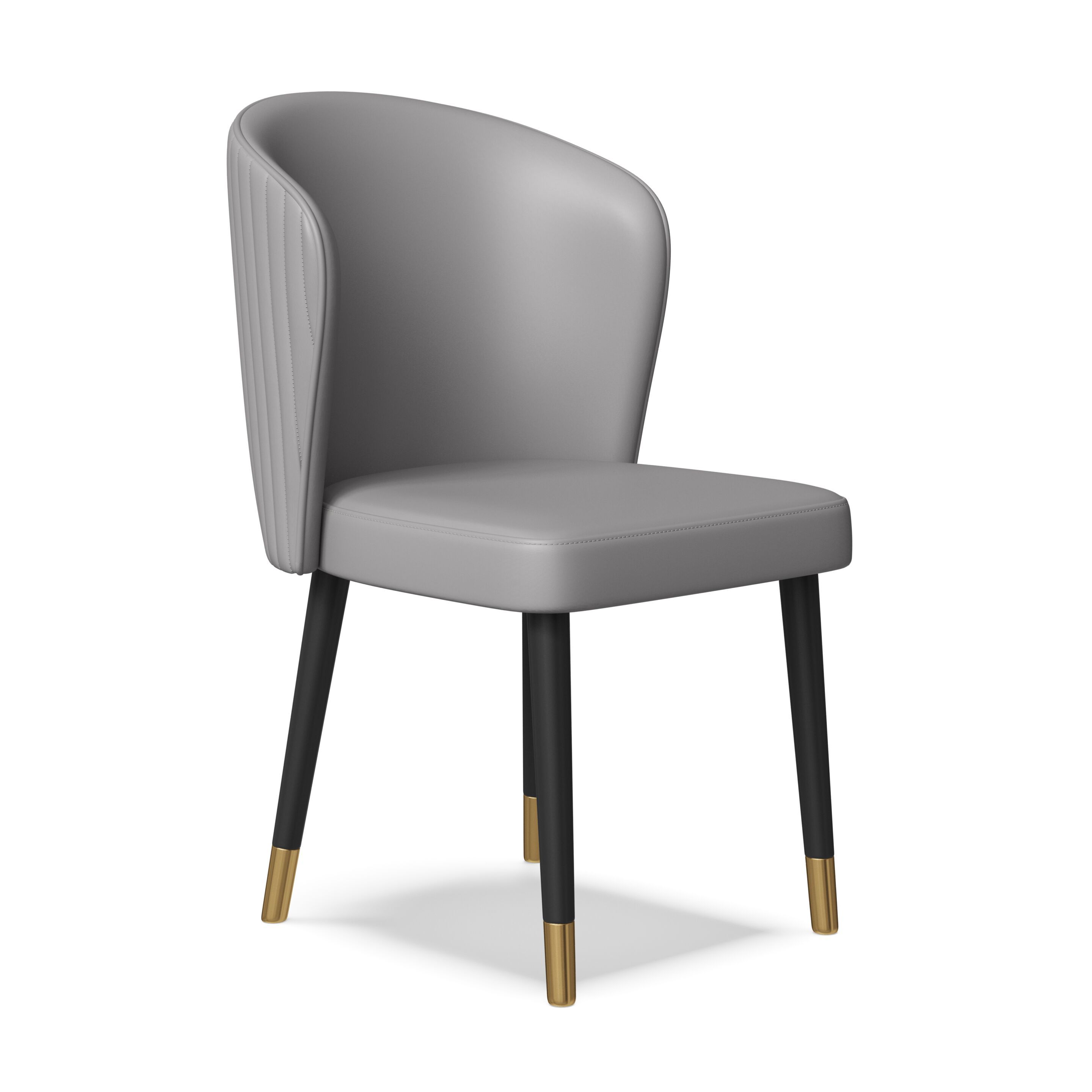 Стул из искусственной кожи GIULIA GRILLO SONTUOSA ARCH-00113495 - Вид №8