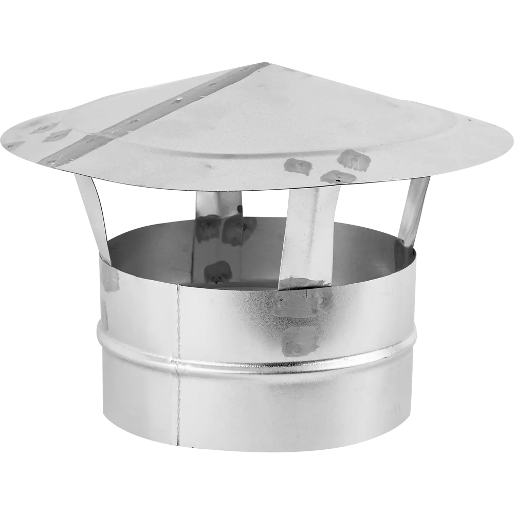 ЗОНТ КРЫШНЫЙ ОЦИНК. D=250ММ ORE STLM-2146596 - Вид №2