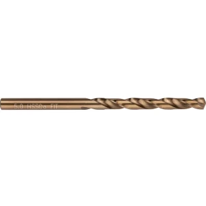 Сверло спиральное по металлу HSS-CO Fit 33945 4.5x80 мм, 10 шт. 82261991 STLM-2060875