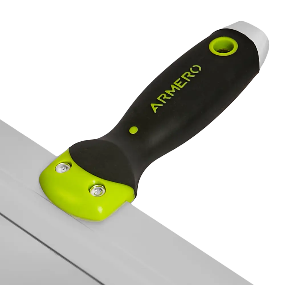 Шпатель фасадный Armero A211/350 350 мм, нержавеющая сталь STLM-2164211 - Вид №1