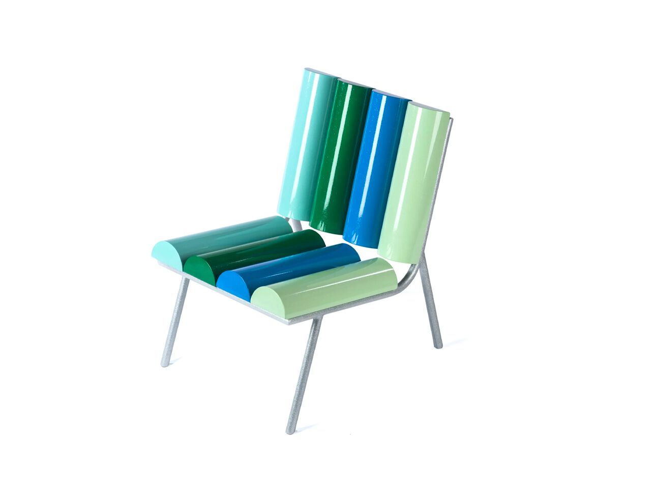 Алюминиевый стул altreforme Galactica ARCH-00068855 - Вид №3