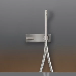 Настенный прогрессивный набор смеситель для ванной / душем с цилиндрическая ручной душ диаметр 18 мм  BAR32 CEADESIGN