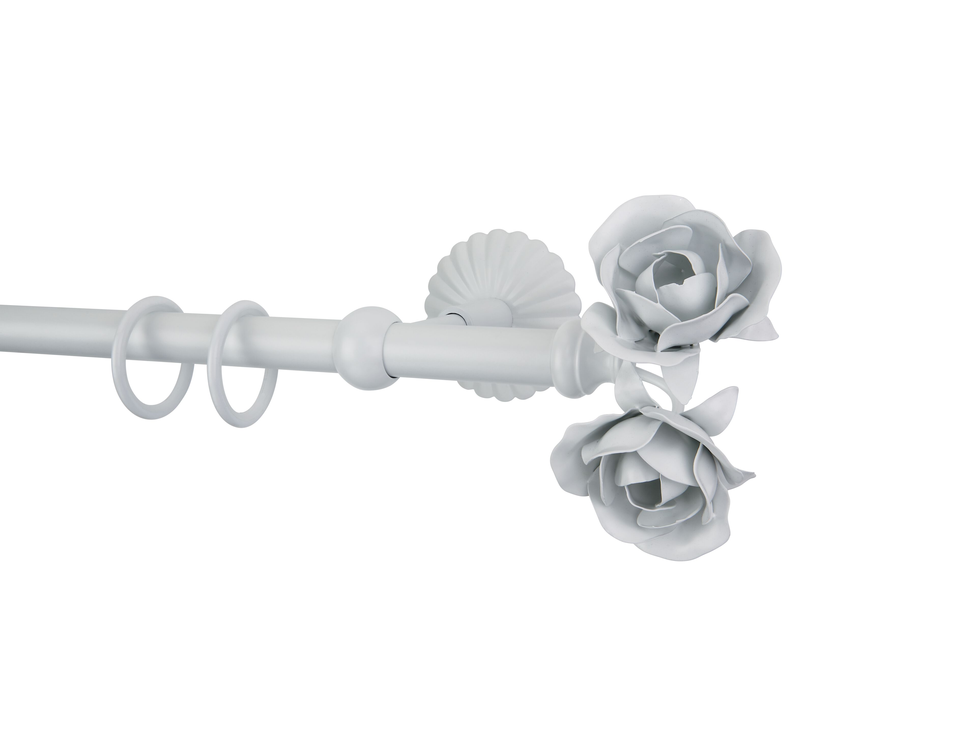 Железный карниз Frandoli розы ARCH-00039935 - Вид №1