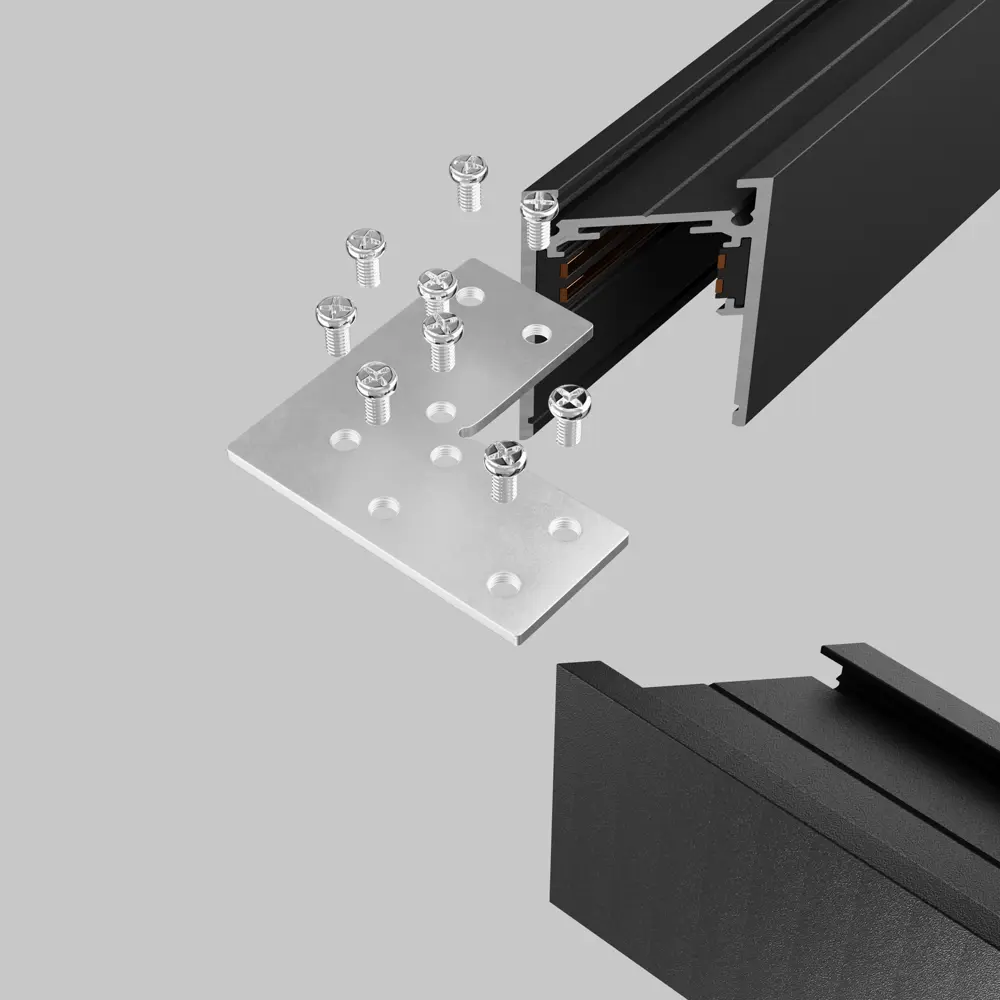 Соединитель угловой Voltega для магнитных трековых систем 89438188 STLM-1579887 - Вид №2