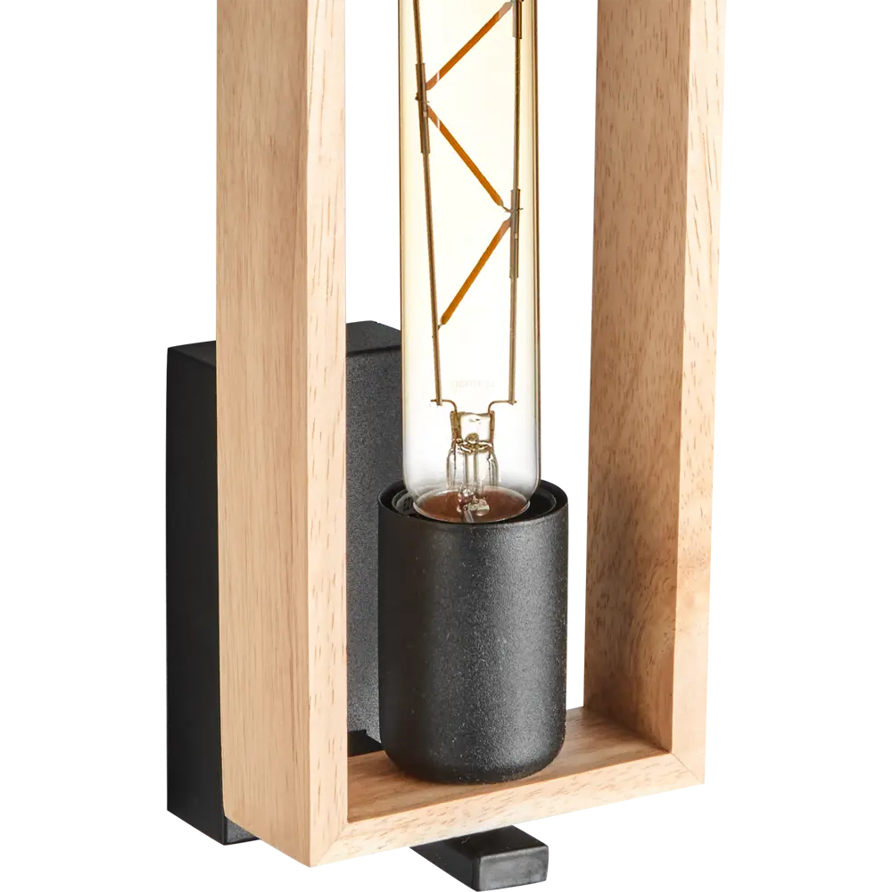 Бра Eglo «Littleton», цвет коричневый STLM-2085119 - Вид №2