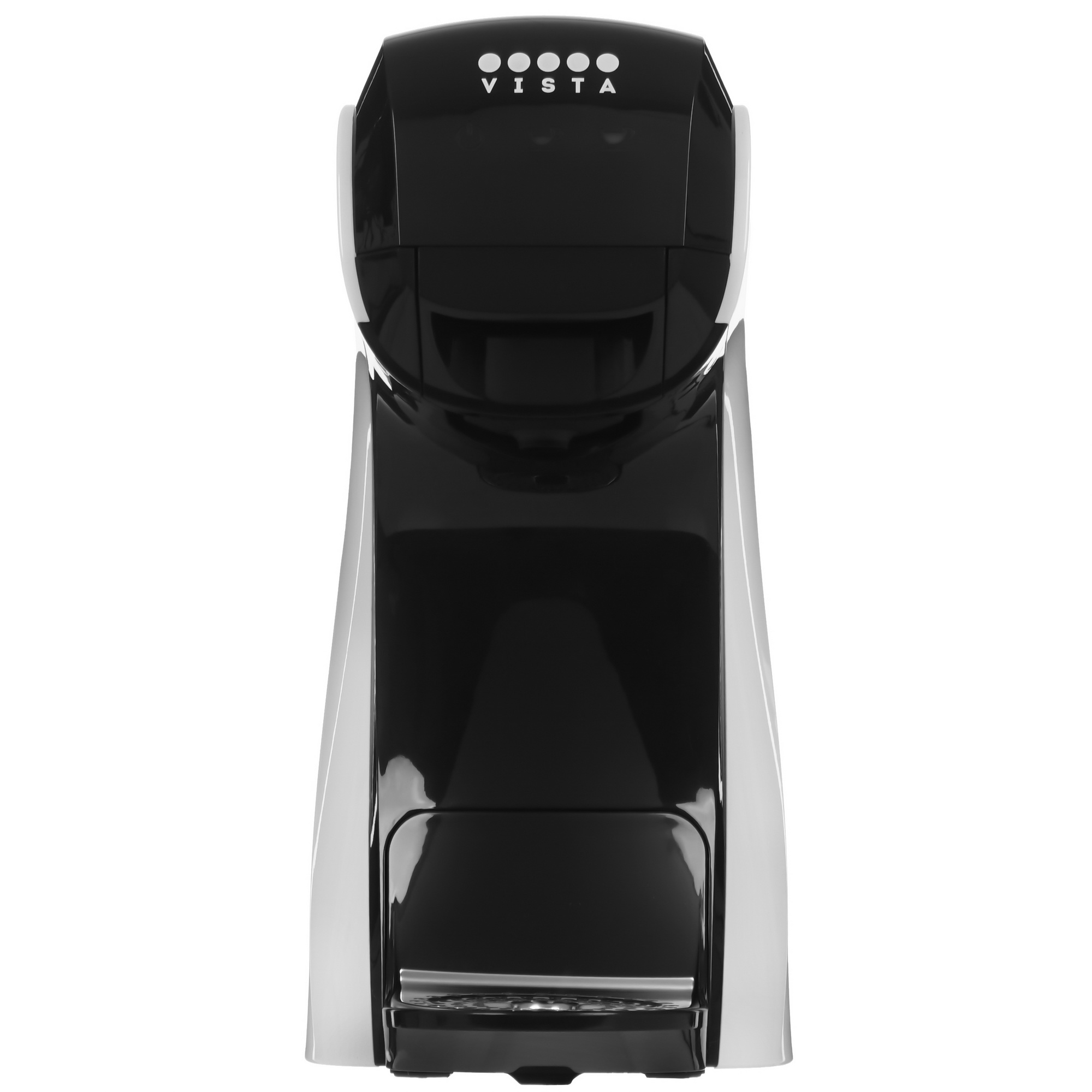 9078601 Кофемашина капсульная Vista Teano DNS400W STDN-0040830 - Вид №1