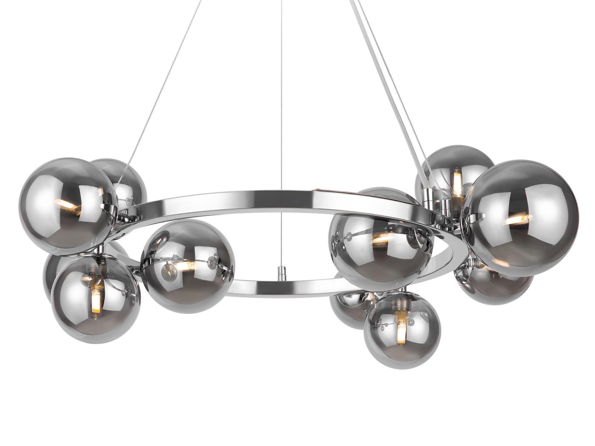 Стеклянный подвесной светильник Maytoni Dallas ARCH-00009707 - Вид №4