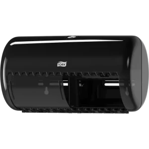 Диспенсер для туалетной бумаги Tork стандартный рулон T4 цвет черный