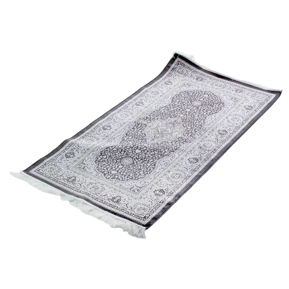 Ковёр Isphahan 77808A 0.8x1.5 м вискоза DEVOS-CABY STLM-2075544 - Вид №1