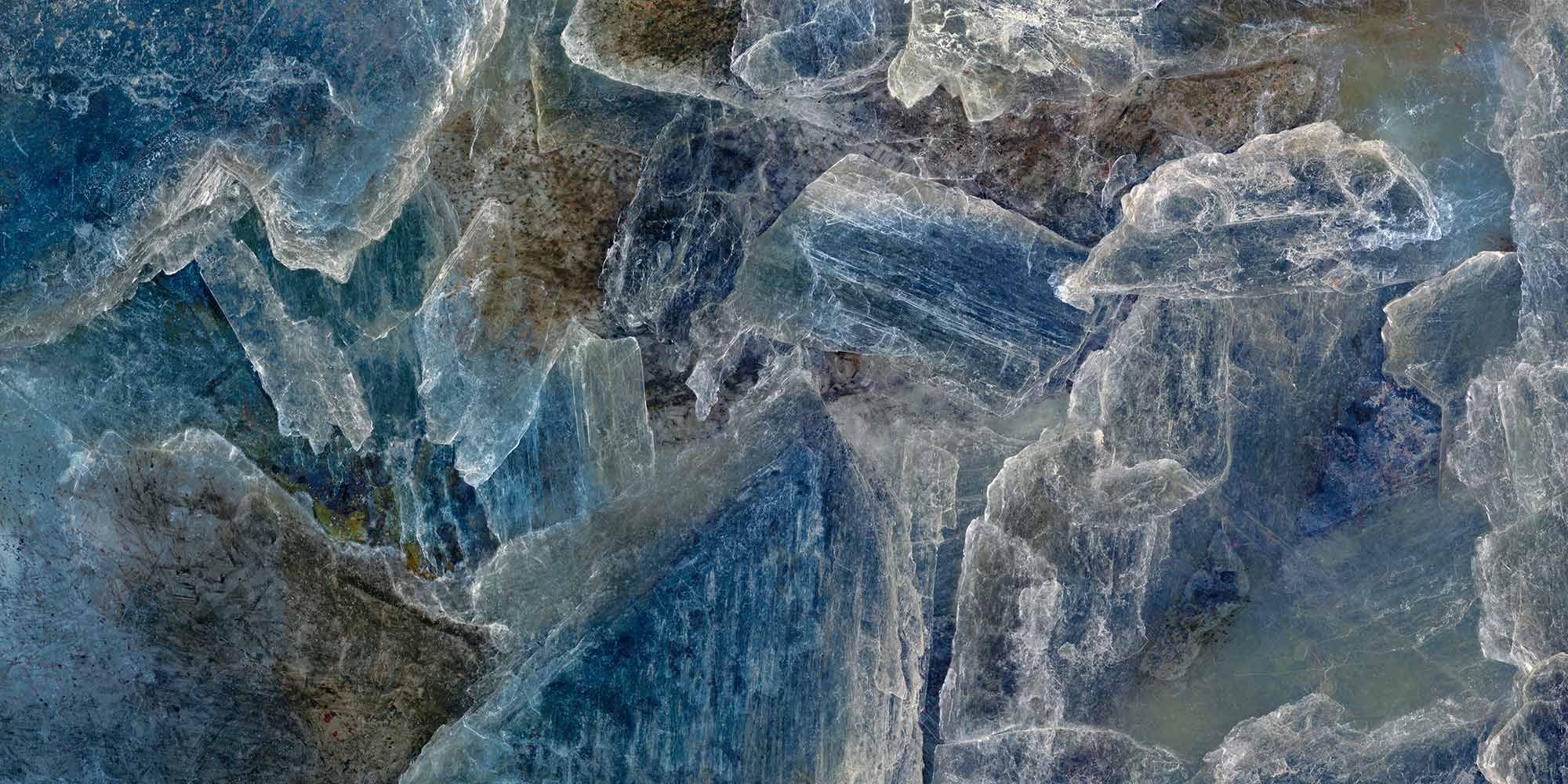 Декоративная панель из алюминия, стекла или ПММА Tecnografica супер драгоценные ARCH-00141803 - Вид №5