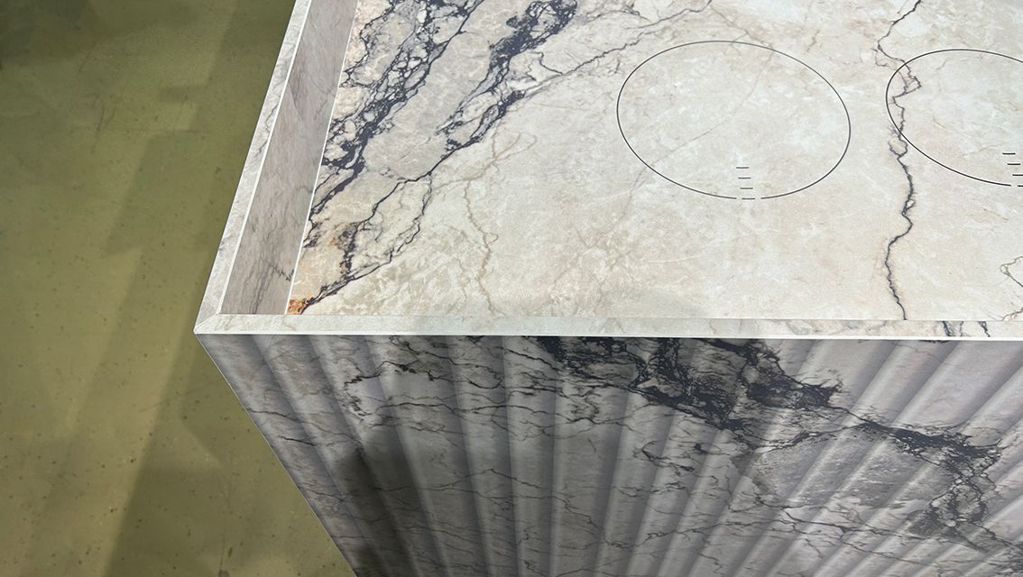 Столешницы для кухни - Виченца LIGRON LIST295 2529 - Вид №27