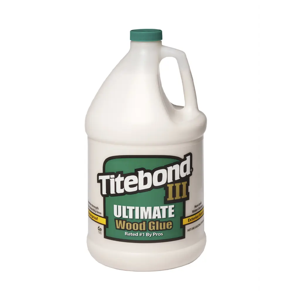 90809139 Клей столярный Titebond Ulimate III Wood Glue 3.78 л STLM-0392069