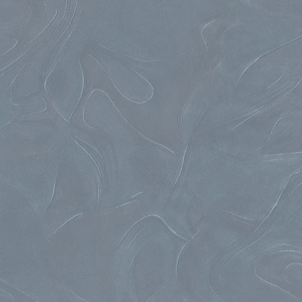 Флизелиновые обои Ника синие 1.06 м 89440845 МОСКОВСКАЯ ОБОЙНАЯ ФАБРИКА STLM-1579673 - Вид №1