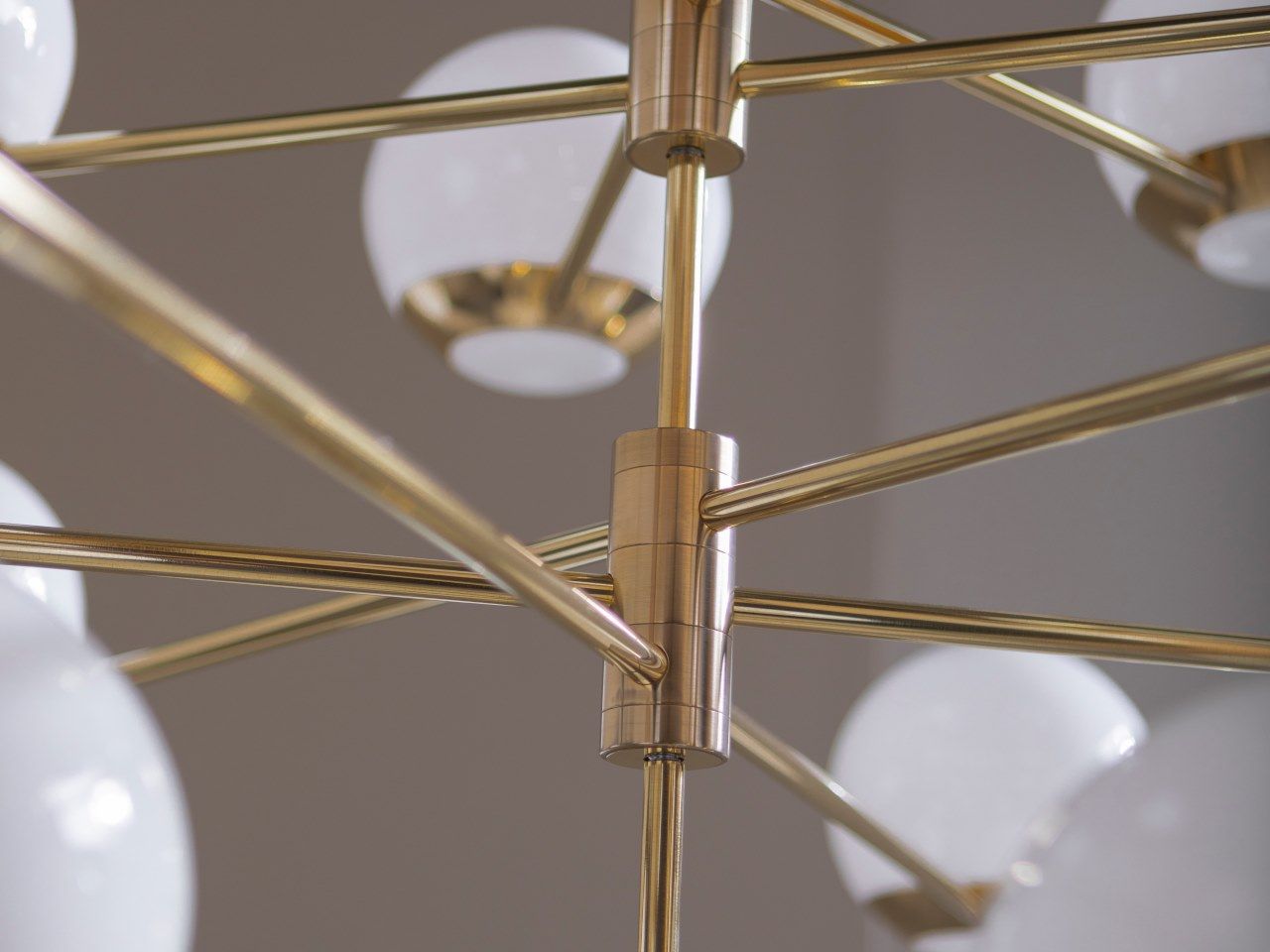 Светодиодный потолочный светильник ручной работы Cameron Design House Мяч и обруч ARCH-00063114 - Вид №22