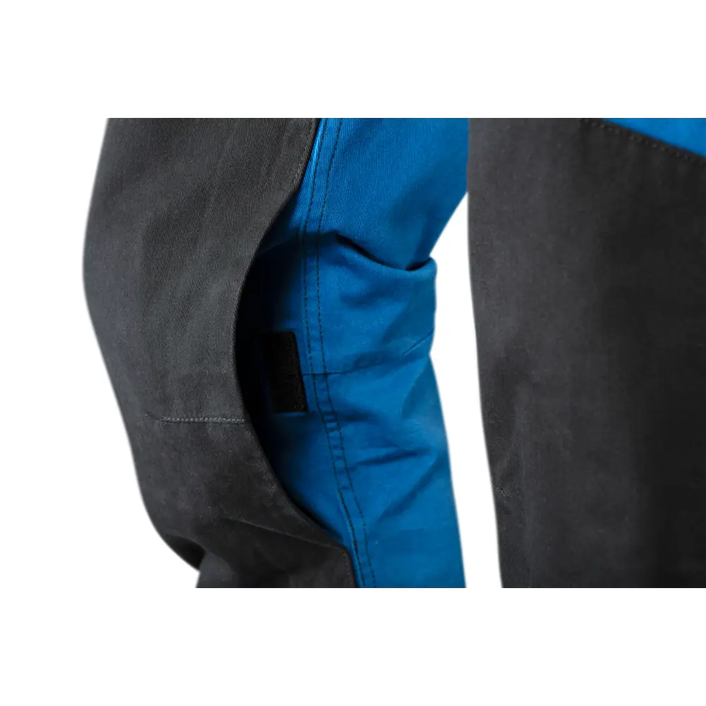 Брюки рабочие Neo 81-225-XL цвет синий размер XL Neò HD+ STLM-2166437 - Вид №2