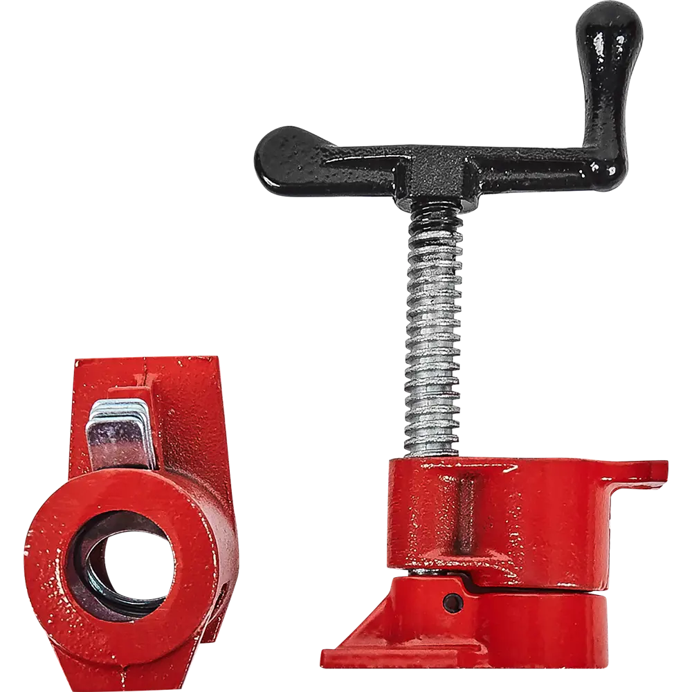 Струбцина трубная 1/2" с неограниченным раскрытием Vira STLM-2108712 - Вид №2