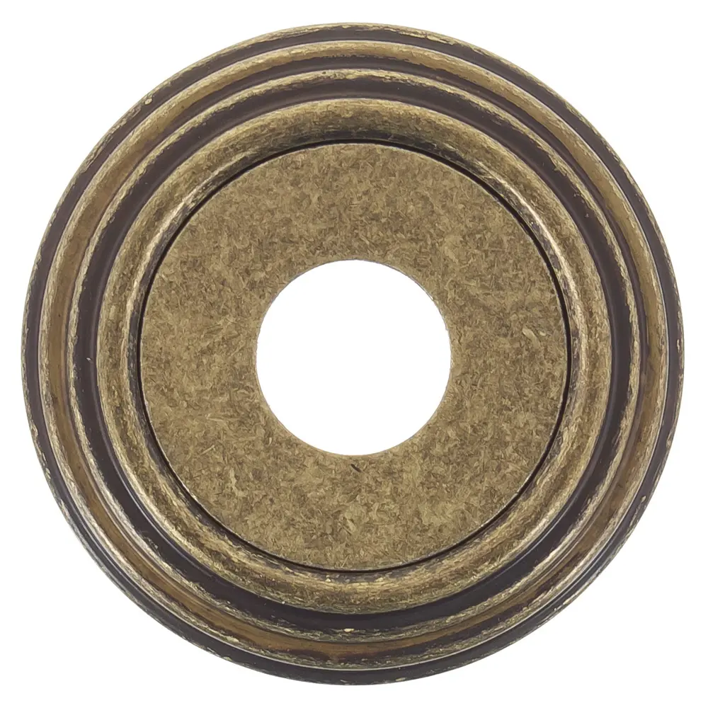 Завёртка сантехническая EDS-WC V003 AGED BRONZE, цвет античная бронза EDSON STLM-2116756 - Вид №1