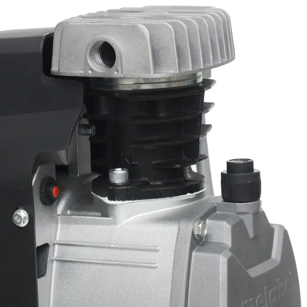 Компрессор поршневой Metabo Basic 250-24 W 601533000, 24 л 200 л/мин STLM-2053464 - Вид №6