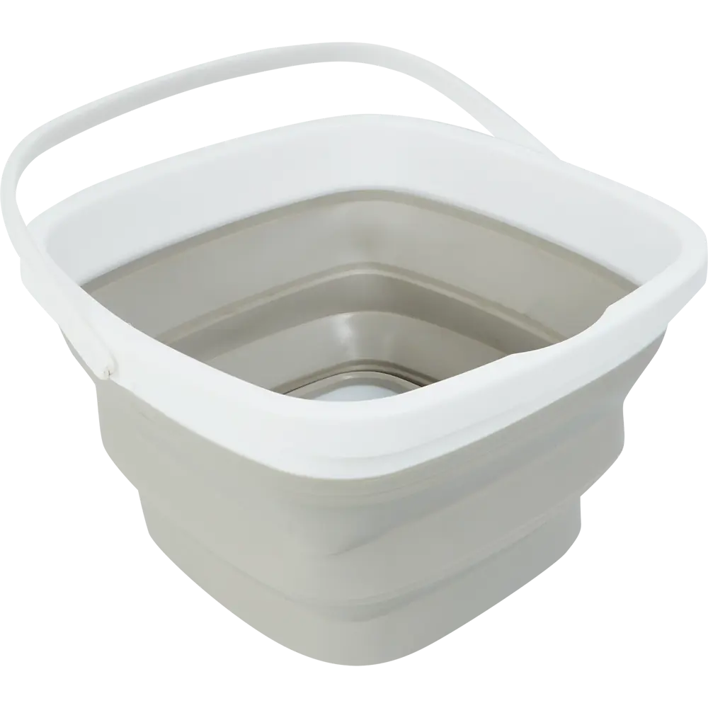 Santreyd Складное ведро круглое 10 л для сада и дома 85294586 STLM-0060935