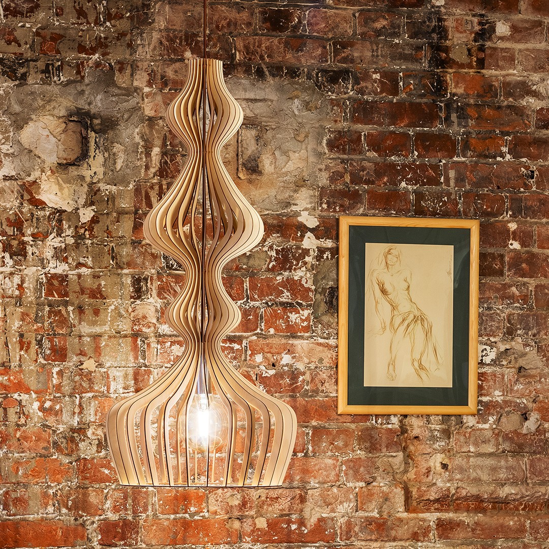 Механика Света, светильник 1034 Крип 2 подвес 111562 - Вид №1