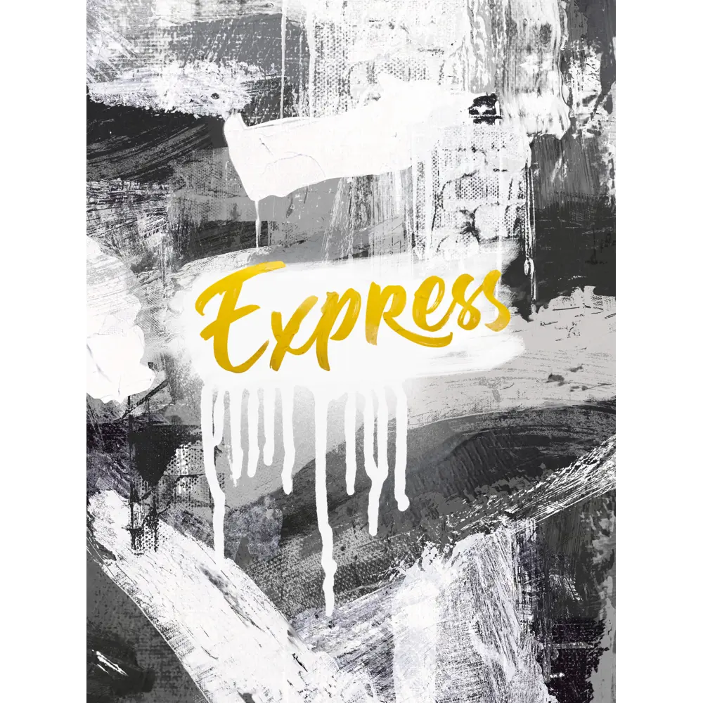 Постер Монохром 39x49 см 2 шт АРТ ДИЗАЙН STLM-2084619 - Вид №1