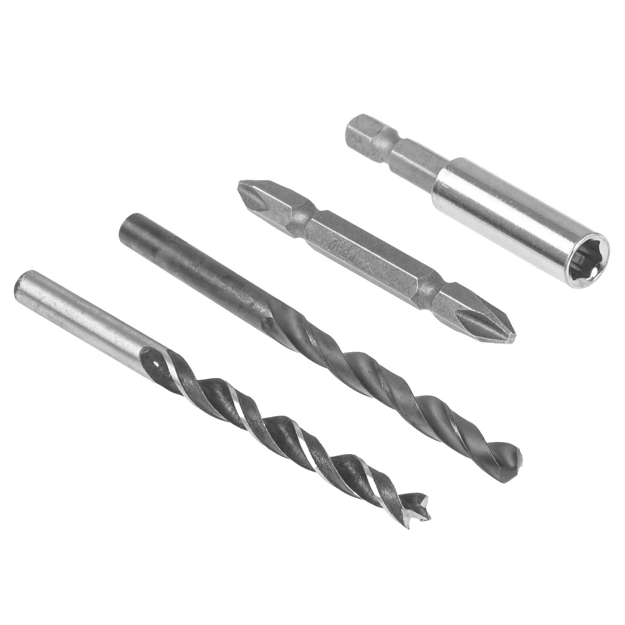 Дрель-шуруповерт PIT PBM12K-10B X-DRIVER SOLO OnePower 12V  , Без ЗУ, Без АКБ 9086501 STDN-0068383 - Вид №6