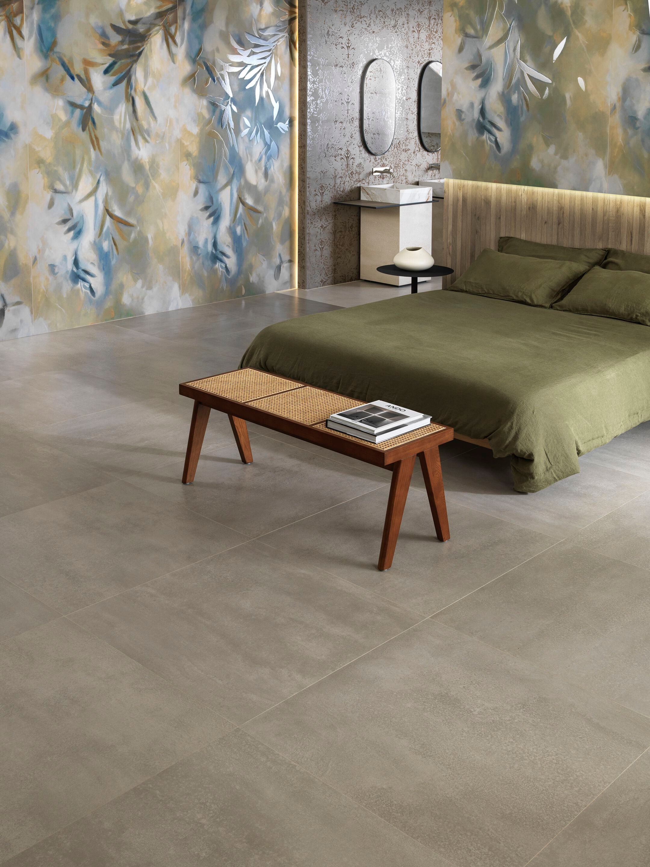 Белая паста с эффектом цемента и декоративная коробка FAP ceramiche Ylico ARCH-00073672 - Вид №39