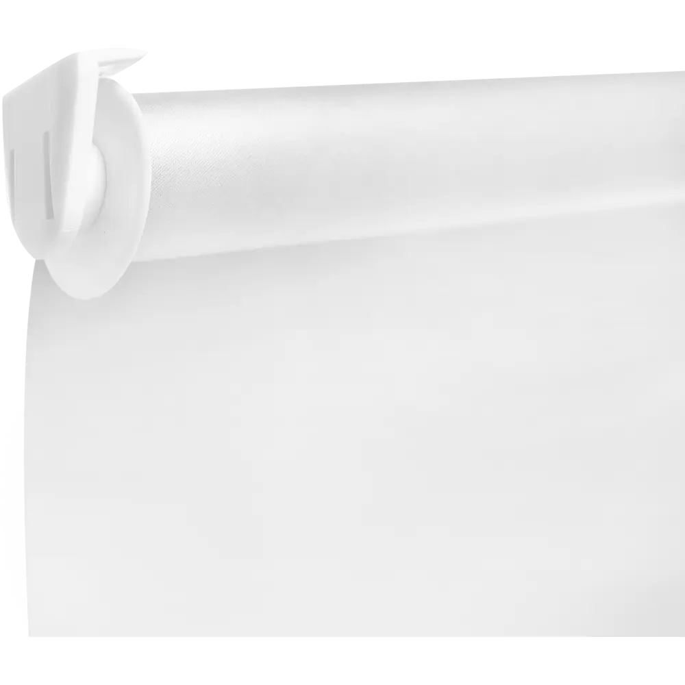 Штора рулонная Inspire Blackout 70х160 см цвет белый СТМ STLM-2140642 - Вид №2